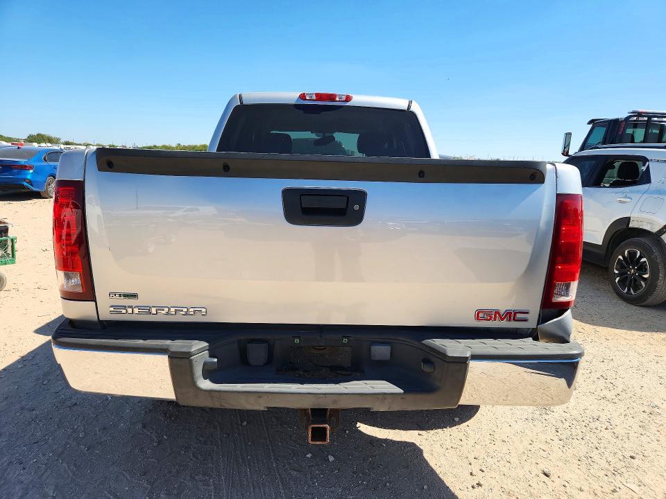 2010 GMC Sierra C1500 SLE