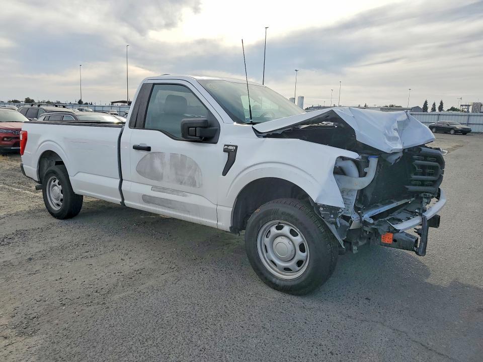 2021 Ford F150