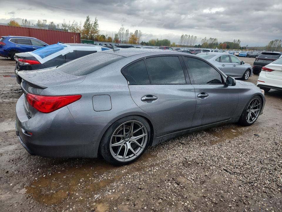 2015 Infiniti Q50 Base