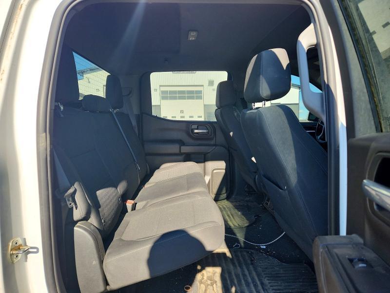 2021 Chevrolet Silverado K1500 LT