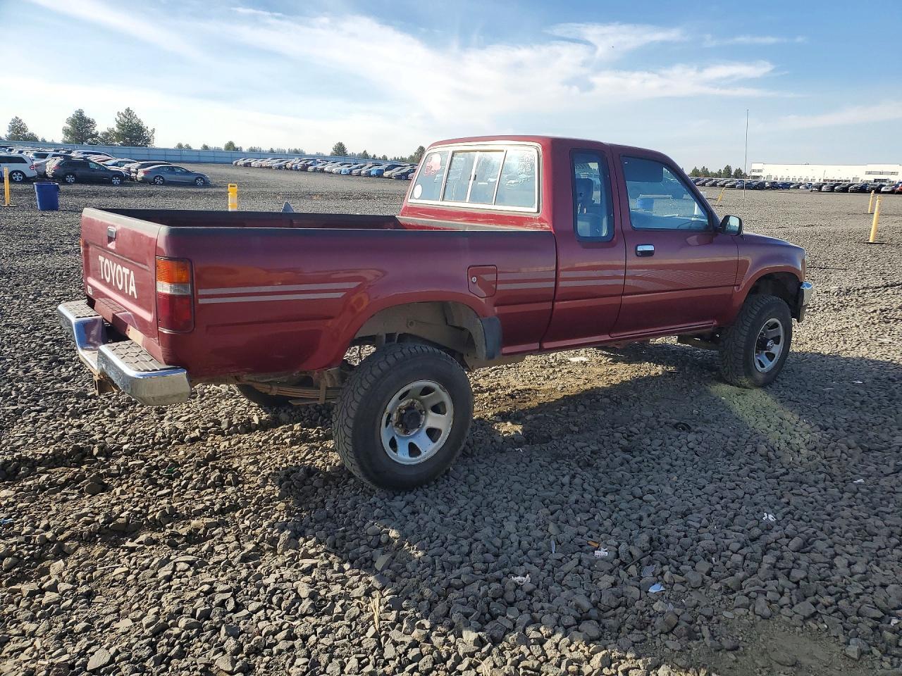 1991 Toyota Pickup Deluxe