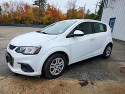 2020 Chevrolet Sonic for sale in Candia, NH