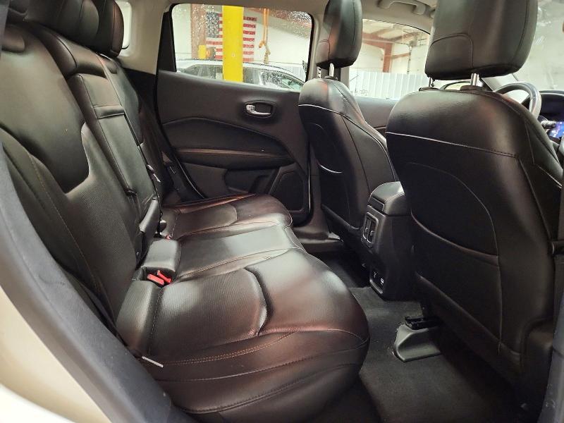 2017 Jeep Compass Limited