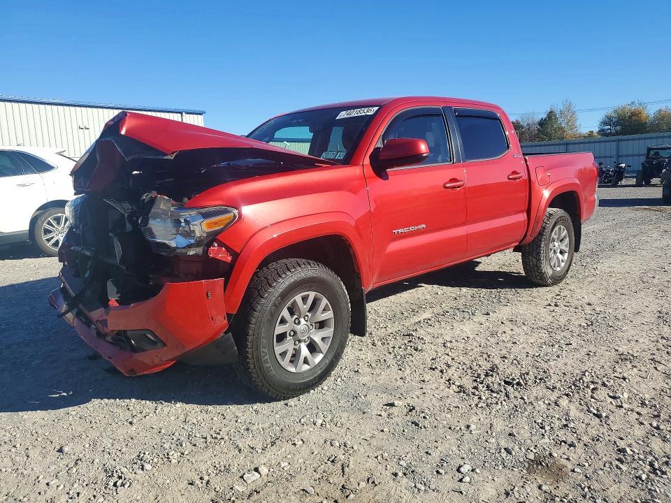 2016 Toyota Tacoma SR5 V6