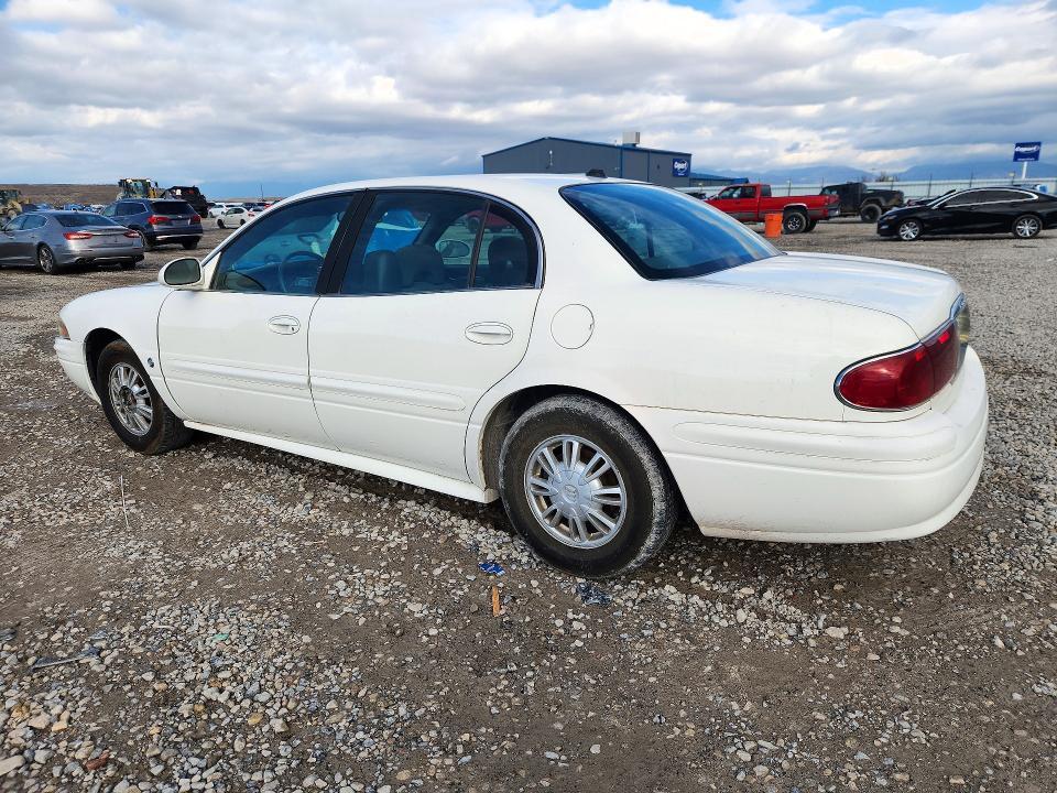 2004 Buick Lesabre Custom