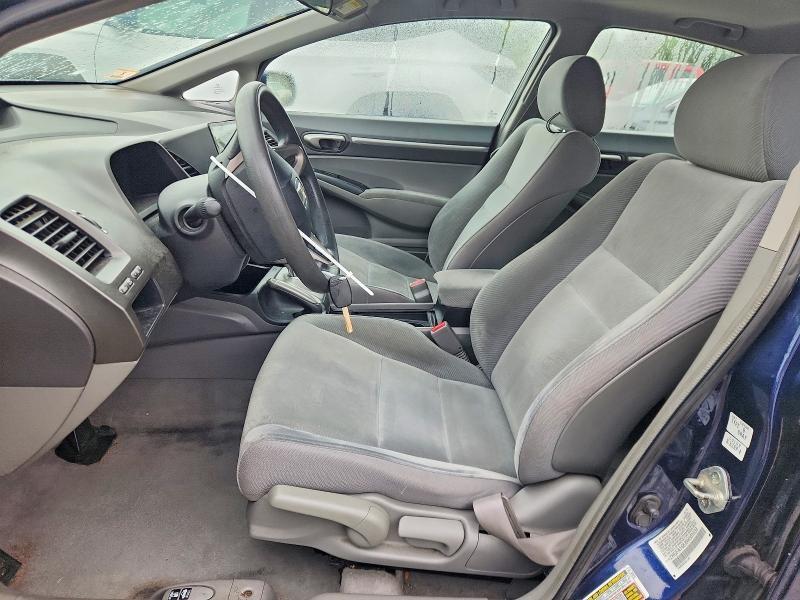 2009 Honda Civic EX