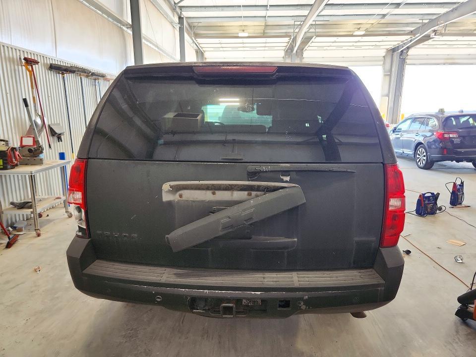2007 Chevrolet Tahoe K1500