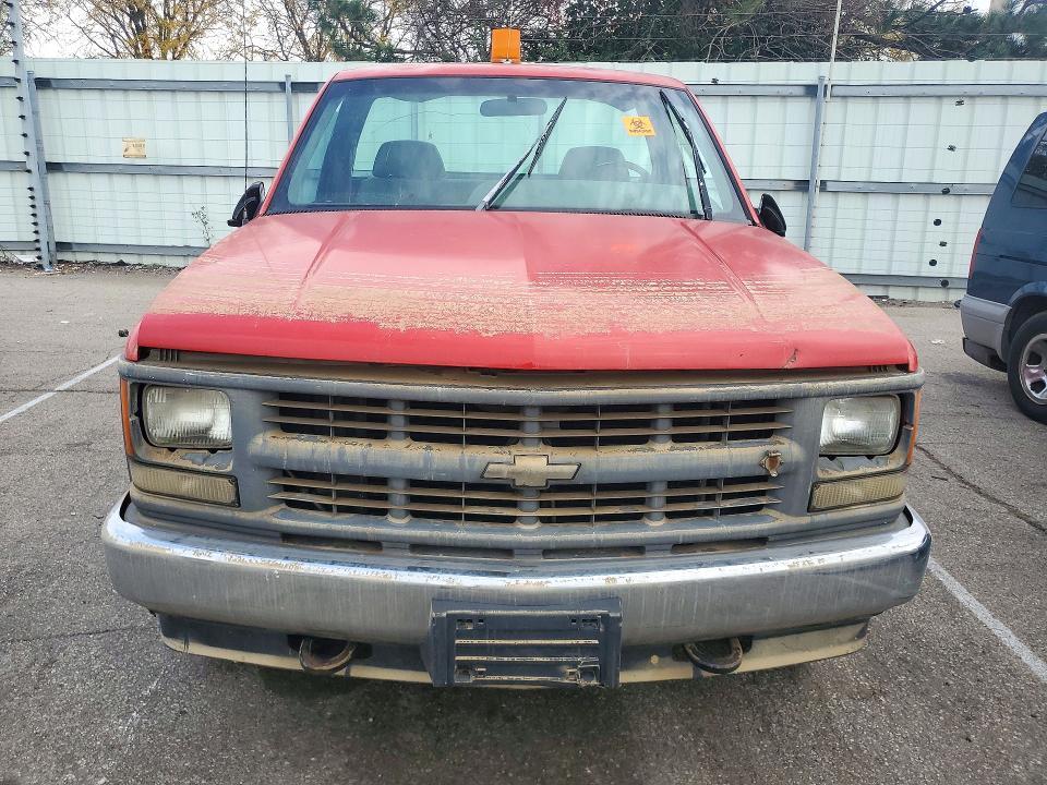 1996 Chevrolet GMT-400 K1500