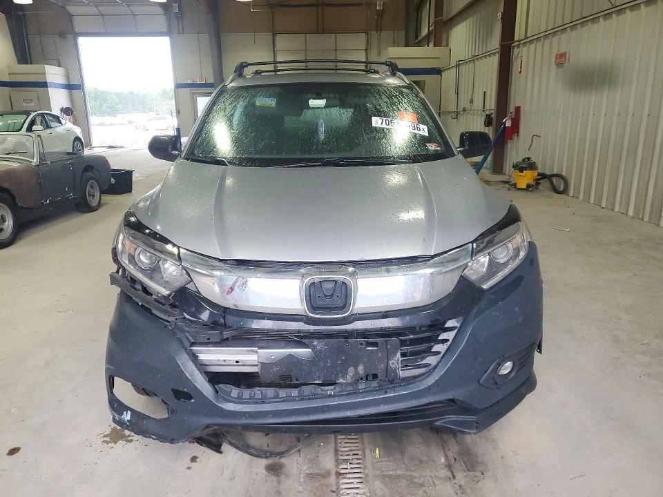 2019 Honda Hr-V Sport
