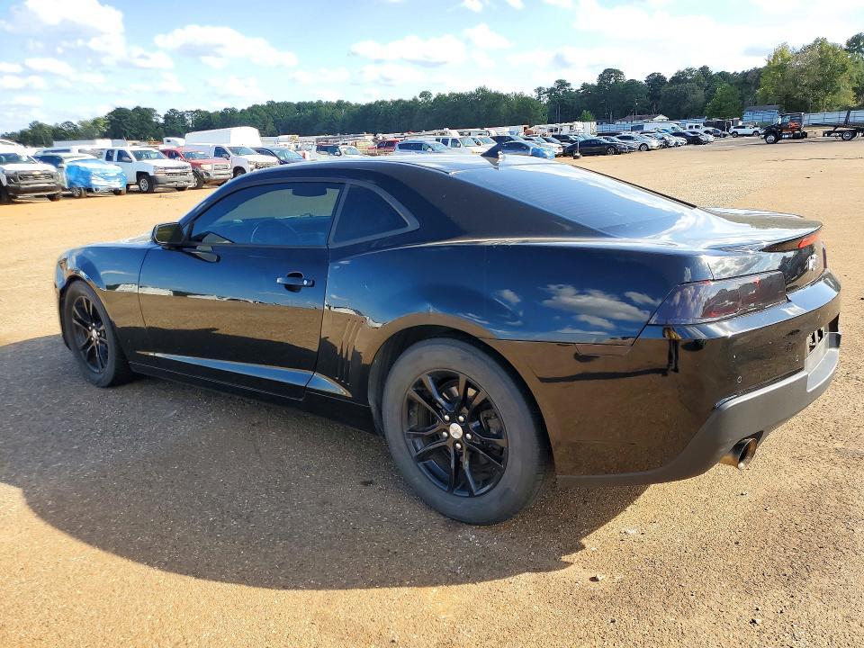 2014 Chevrolet Camaro LT