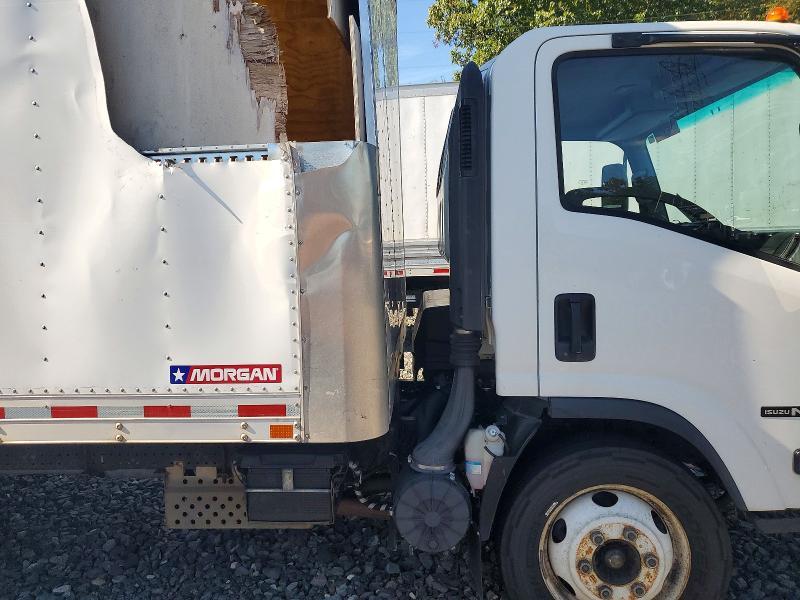 2021 Isuzu NPR HD BOX Truck