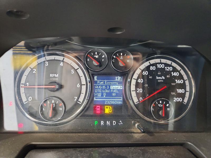 2010 Dodge RAM 1500