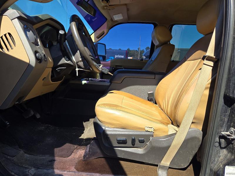 2014 Ford F350 Super Duty