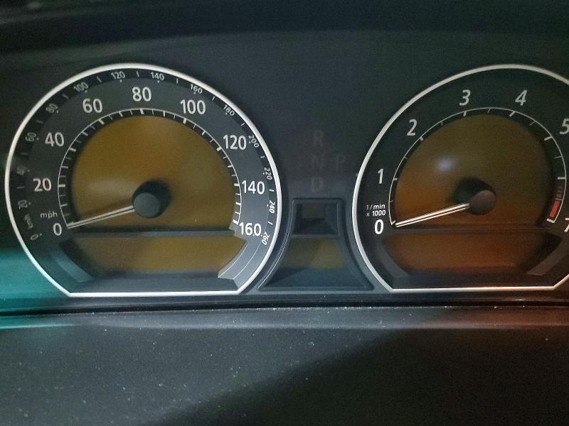 2007 BMW 750