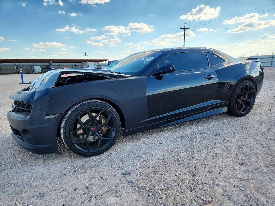 2010 Chevrolet Camaro SS