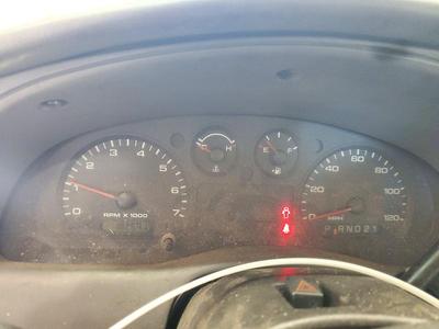 2005 Ford Ranger