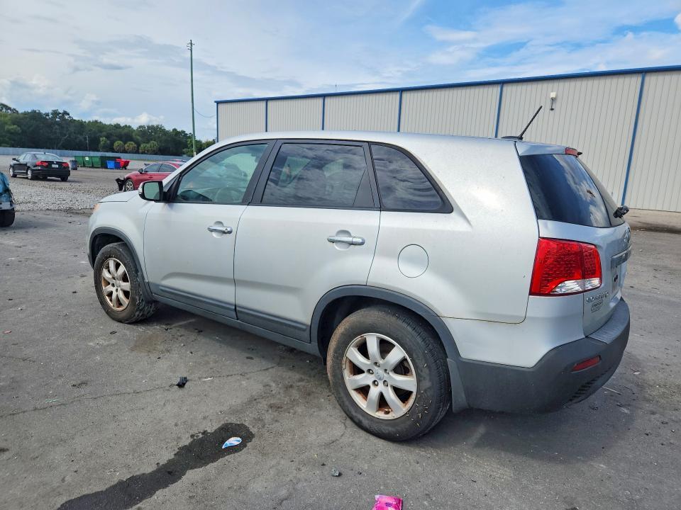 2013 KIA Sorento LX