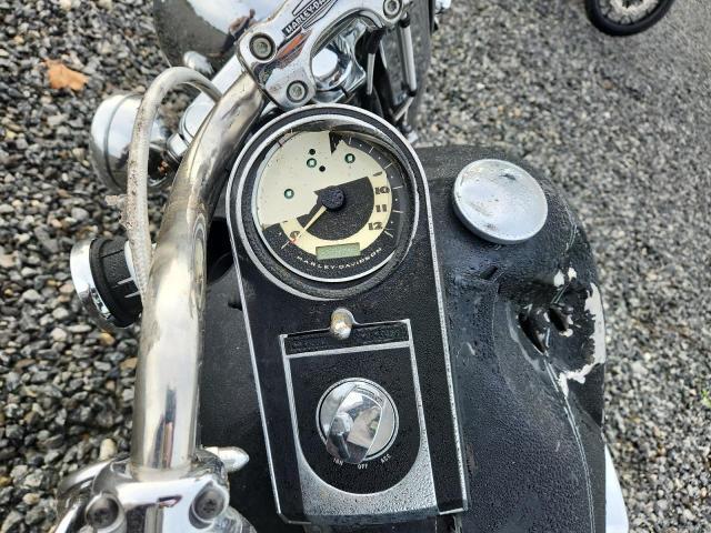 2007 Harley-Davidson Flstfi