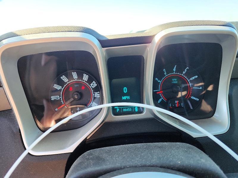 2011 Chevrolet Camaro LS