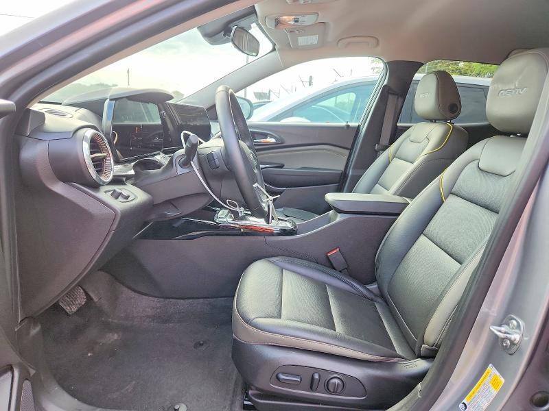 2025 Chevrolet Trax Active