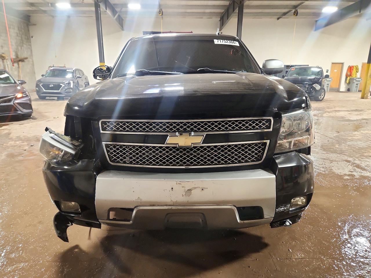 2008 Chevrolet Avalanche K1500
