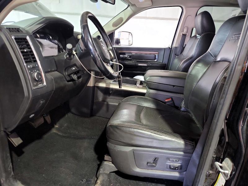 2013 Dodge 2500 Laramie