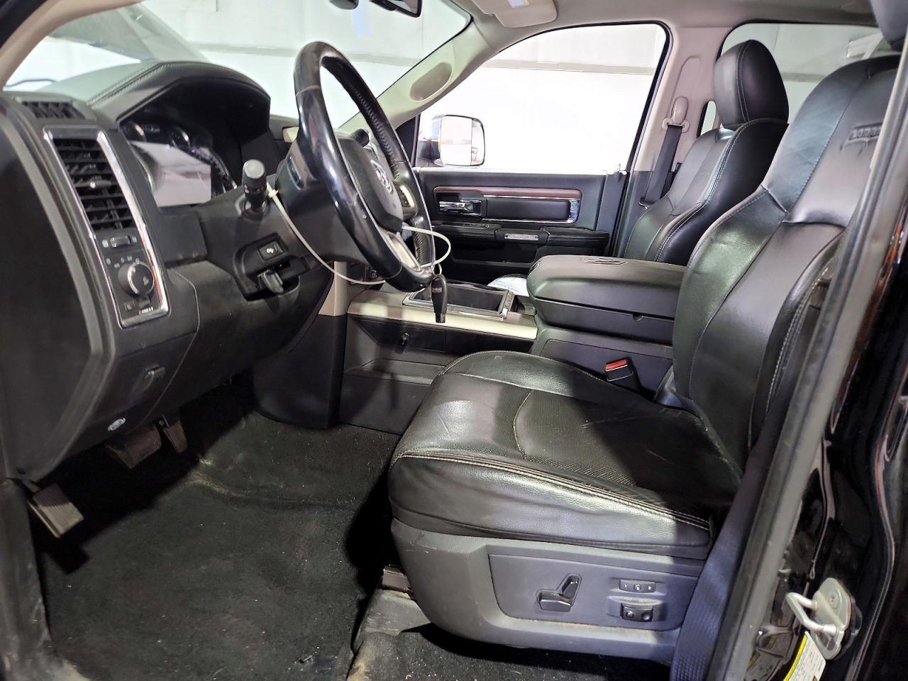 2013 Dodge 2500 Laramie