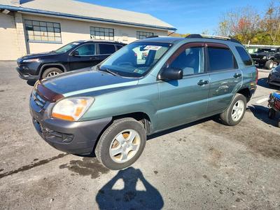 2008 KIA Sportage LX