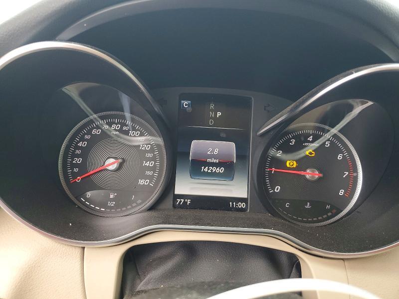 2018 Mercedes-Benz C 300 4Matic