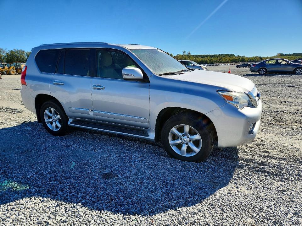 2012 Lexus GX 460