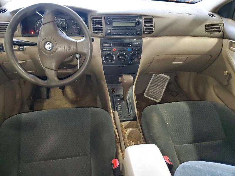 2005 Toyota Corolla CE