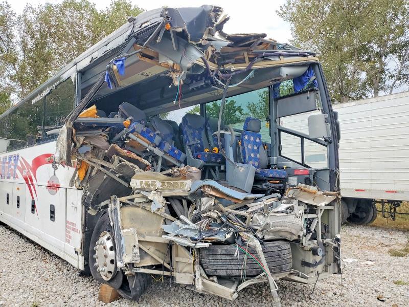 2017 Van Hool Commuter Coach CX