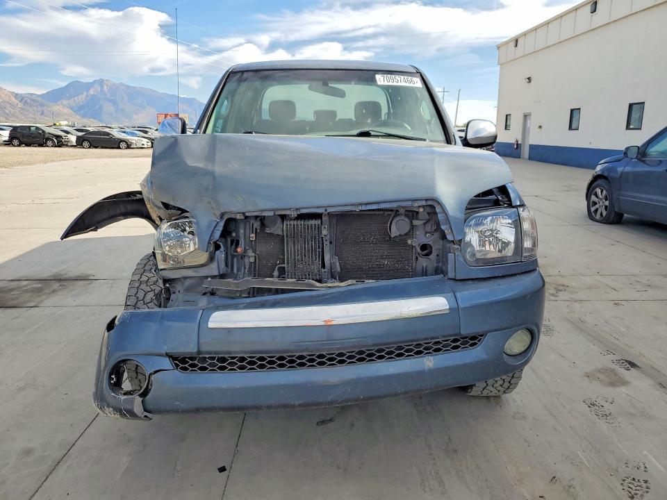 2005 Toyota Tundra Double Cab SR5