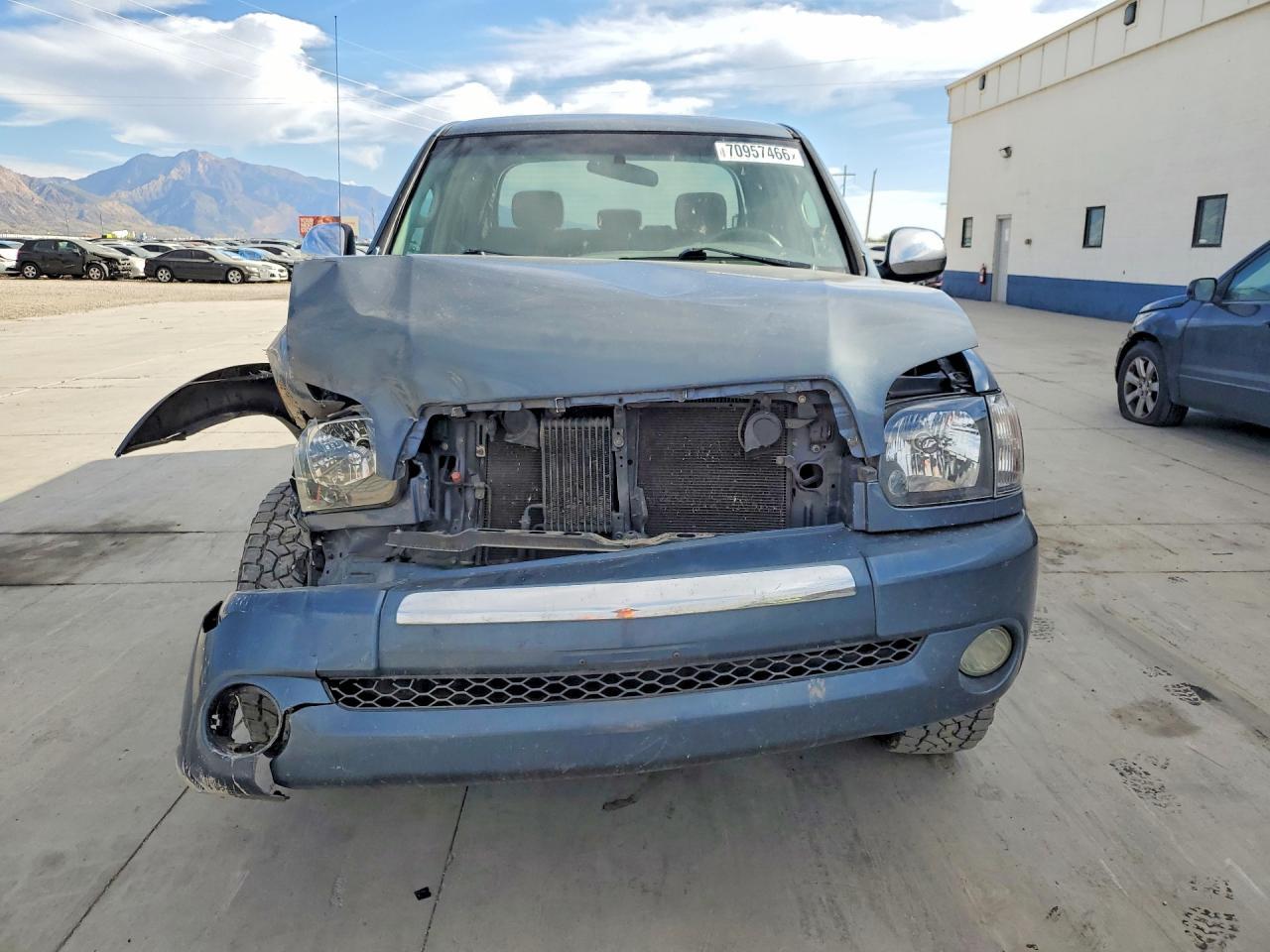 2005 Toyota Tundra Double Cab SR5