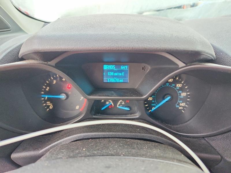 2015 Ford Transit Connect XL Delivery Van