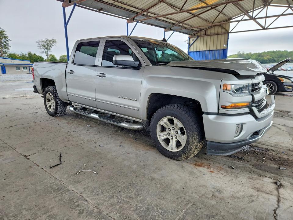 2018 Chevrolet Silverado K1500 LT