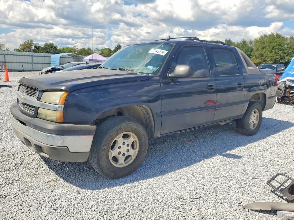 2005 Chevrolet Avalanche C1500