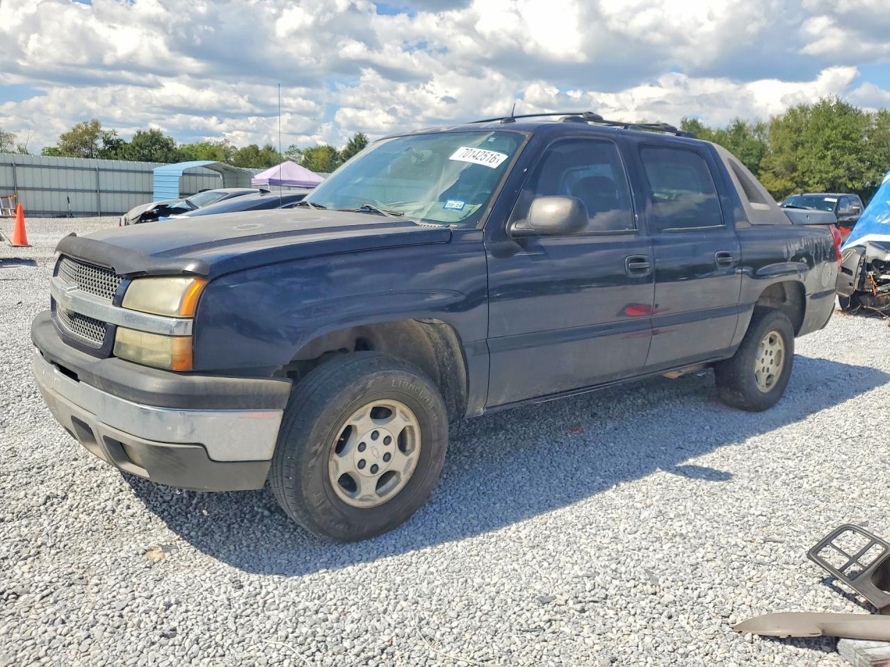 2005 Chevrolet Avalanche C1500