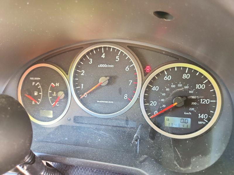 2006 Subaru Impreza WRX