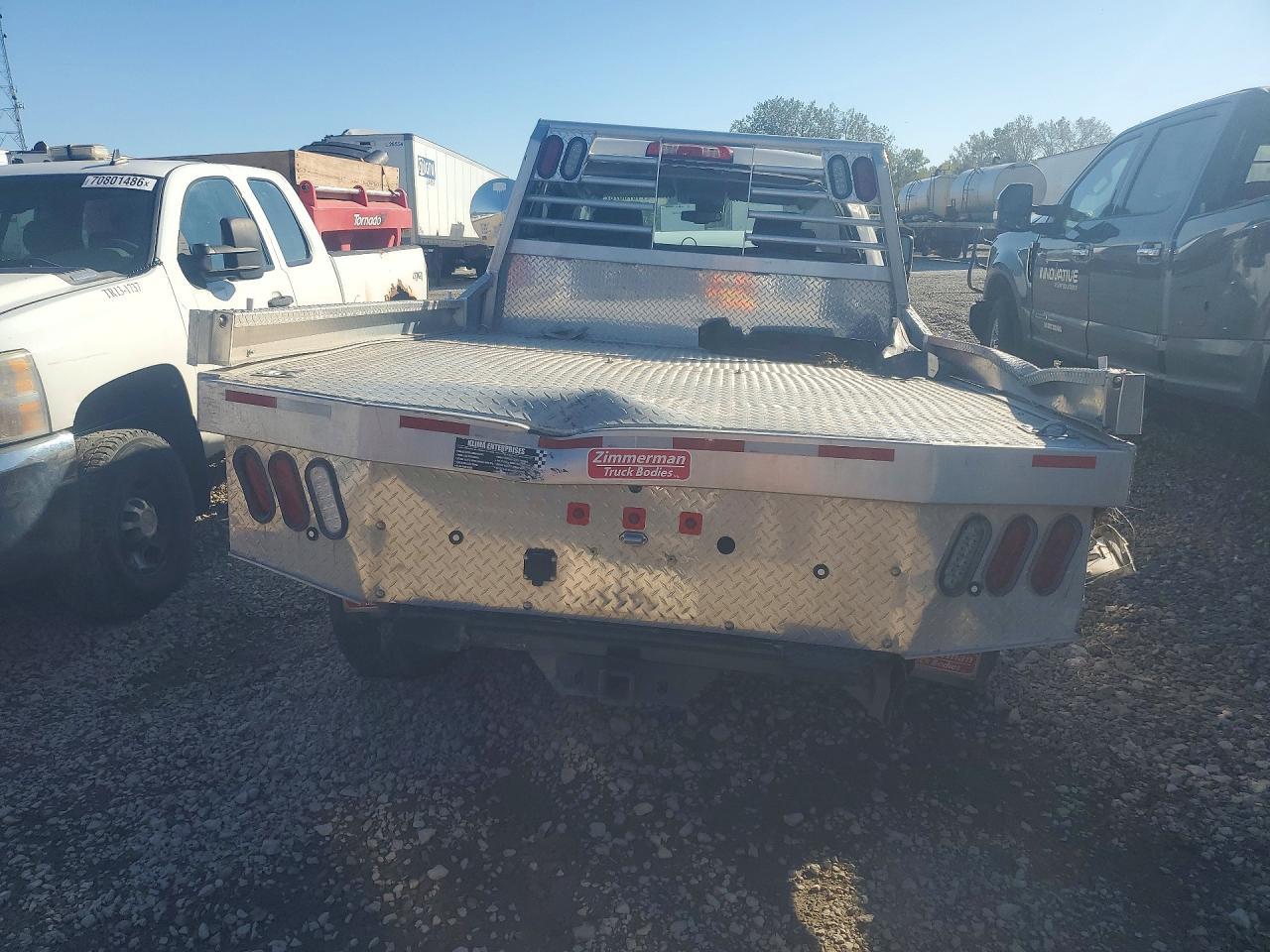 2019 Chevrolet Silverado K3500 LTZ