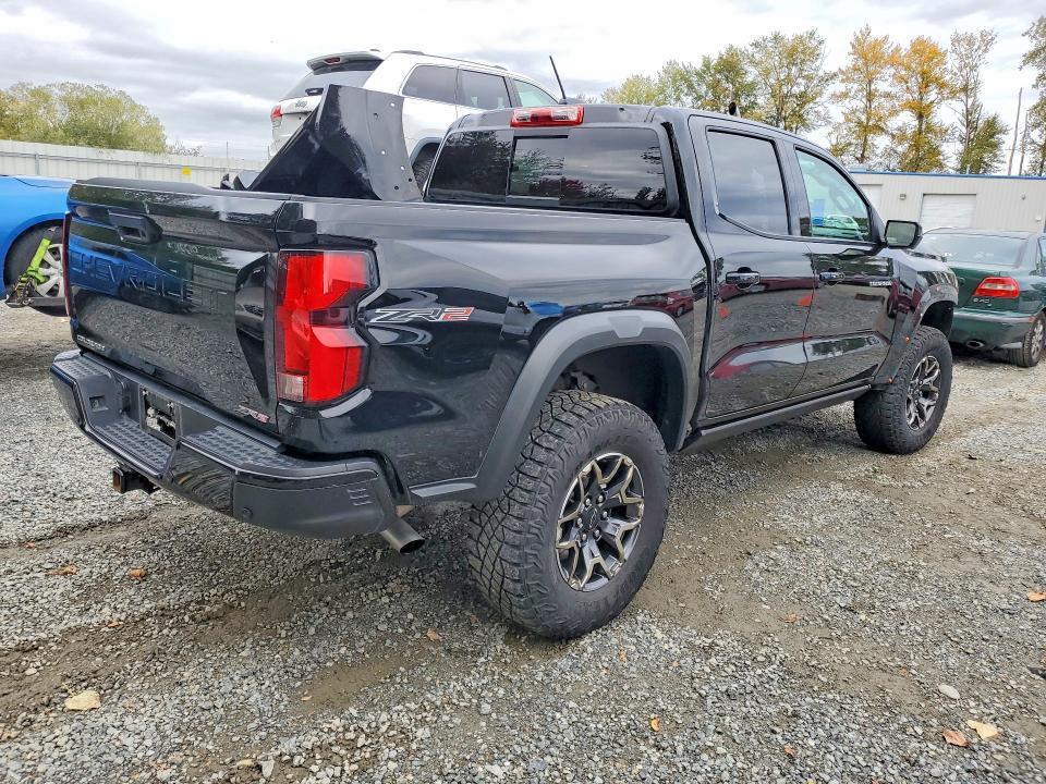 2023 Chevrolet Colorado ZR2