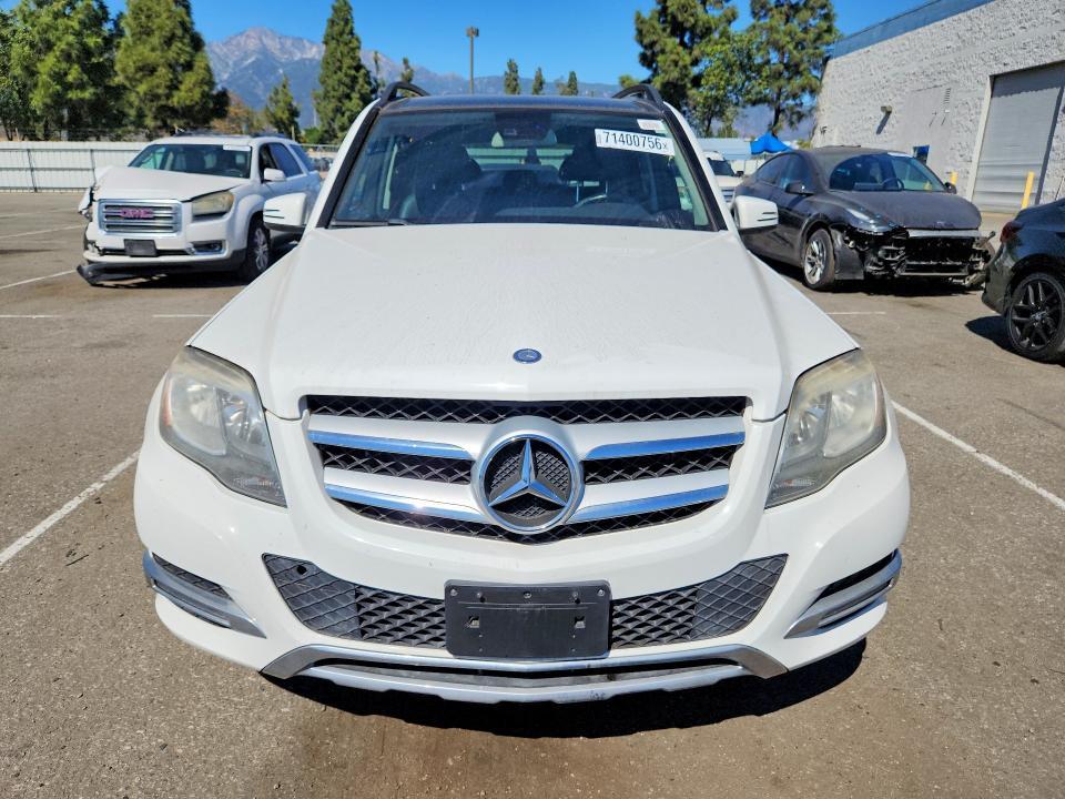 2015 Mercedes-Benz GLK 350 4Matic