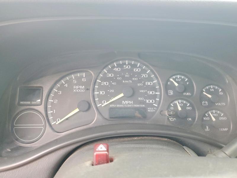 2000 Chevrolet Silverado C1500