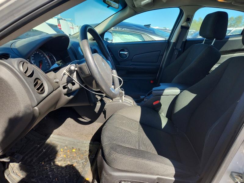 2008 Pontiac Grand Prix