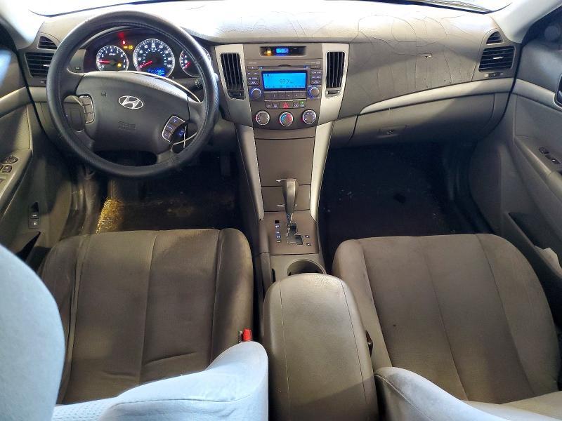 2009 Hyundai Sonata GLS