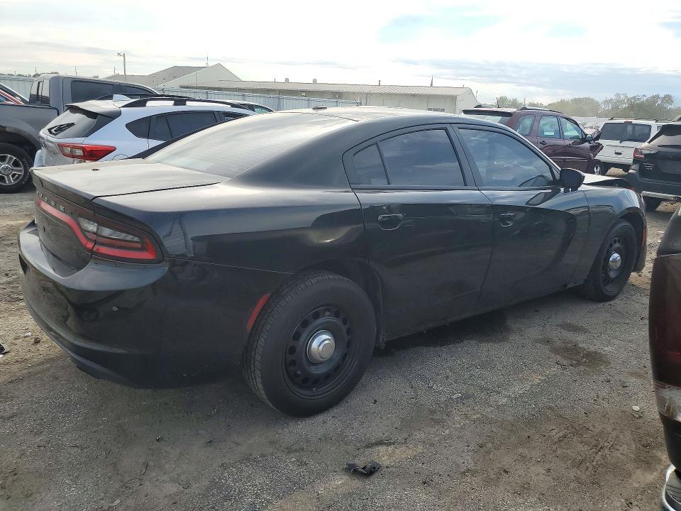 2019 Dodge Charger Police