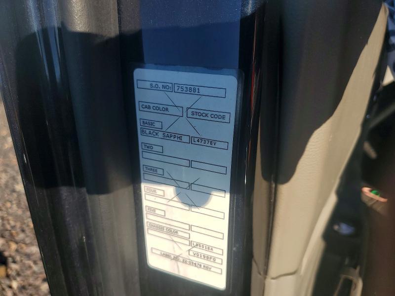 2021 Peterbilt 579