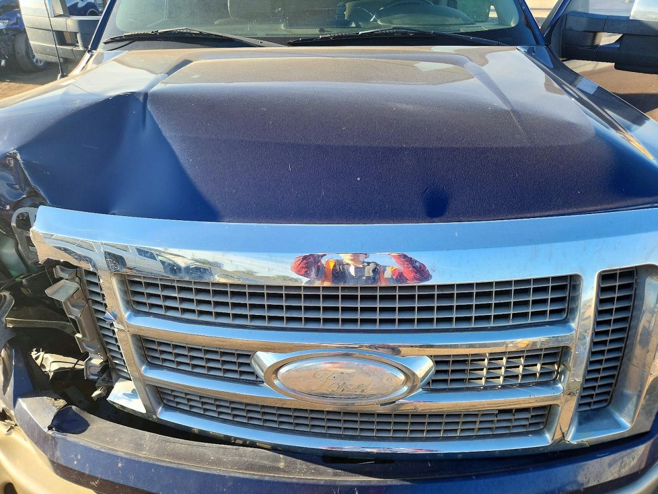 2009 Ford F150 Supercrew