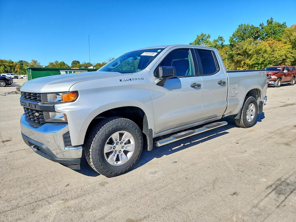 2019 Chevrolet Silverado K1500