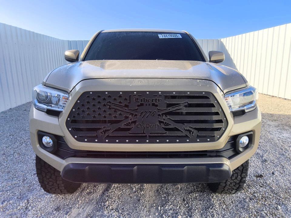 2017 Toyota Tacoma SR5 V6